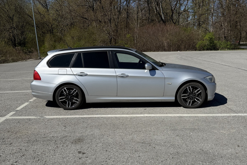 BMW 320, 2010, 2.0, 135 kW, дизель, автомат, задний привод
