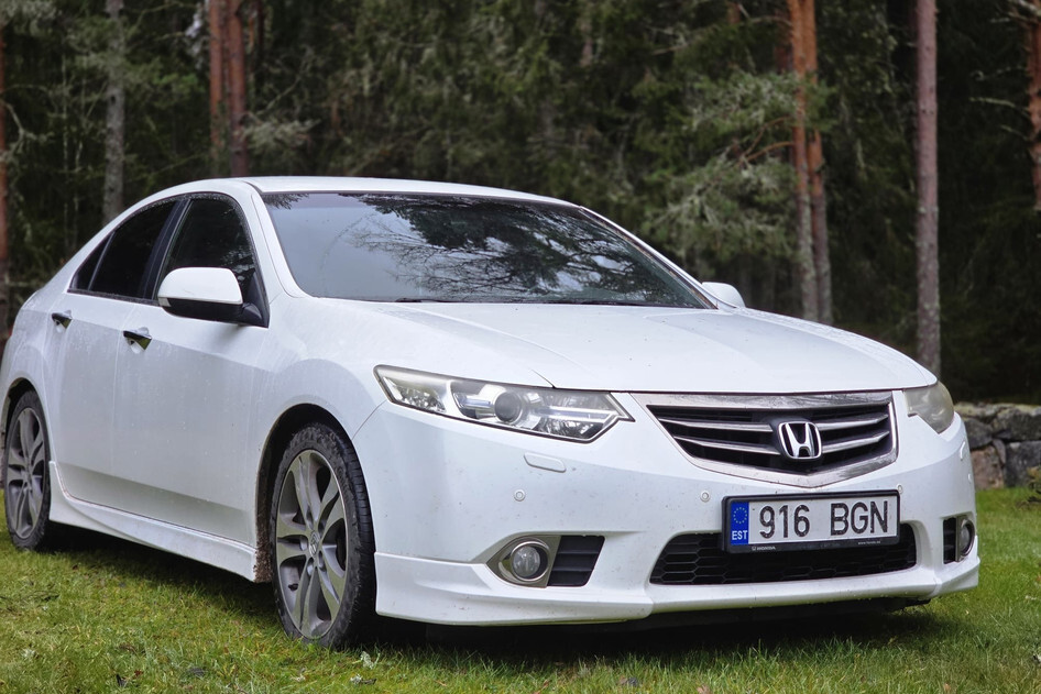 Honda Accord, 2012, 2.4, 148 kW, бензин, автомат, передний привод