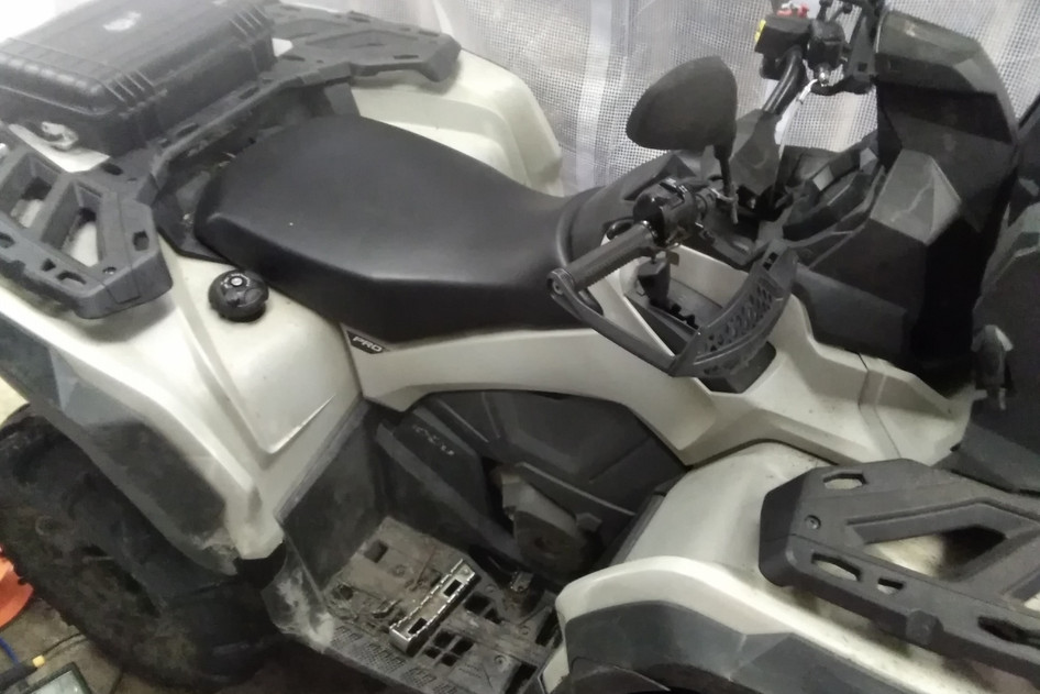 CAN-AM Outlander, 2017, 61 kW, benzīns, automātiskā, pilnpiedziņa