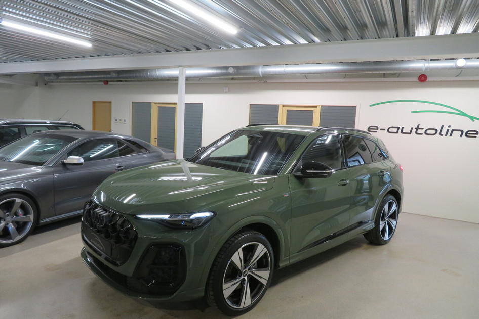 Audi Q5, 2026, 2.0, 150 kW, дизель, автомат