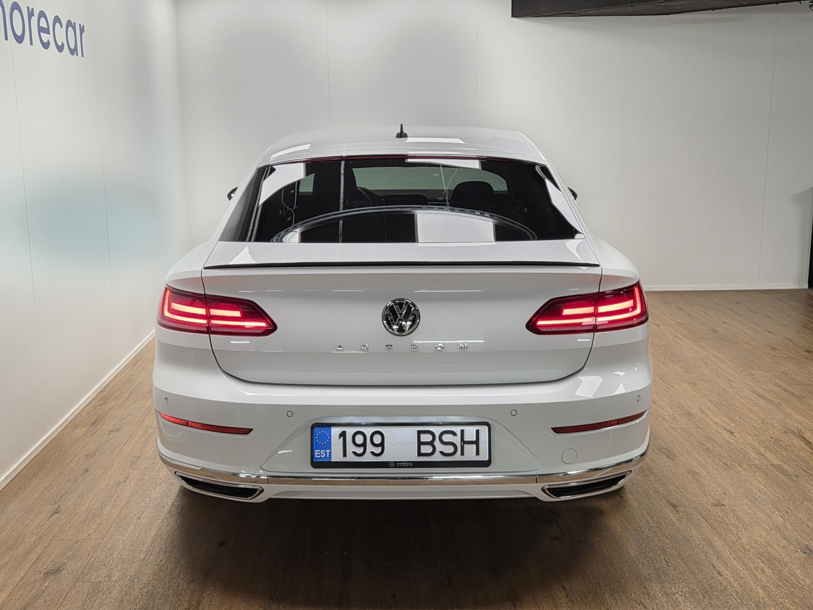 Volkswagen Arteon R-Line 2.0 140kW 2019, photo 5/23