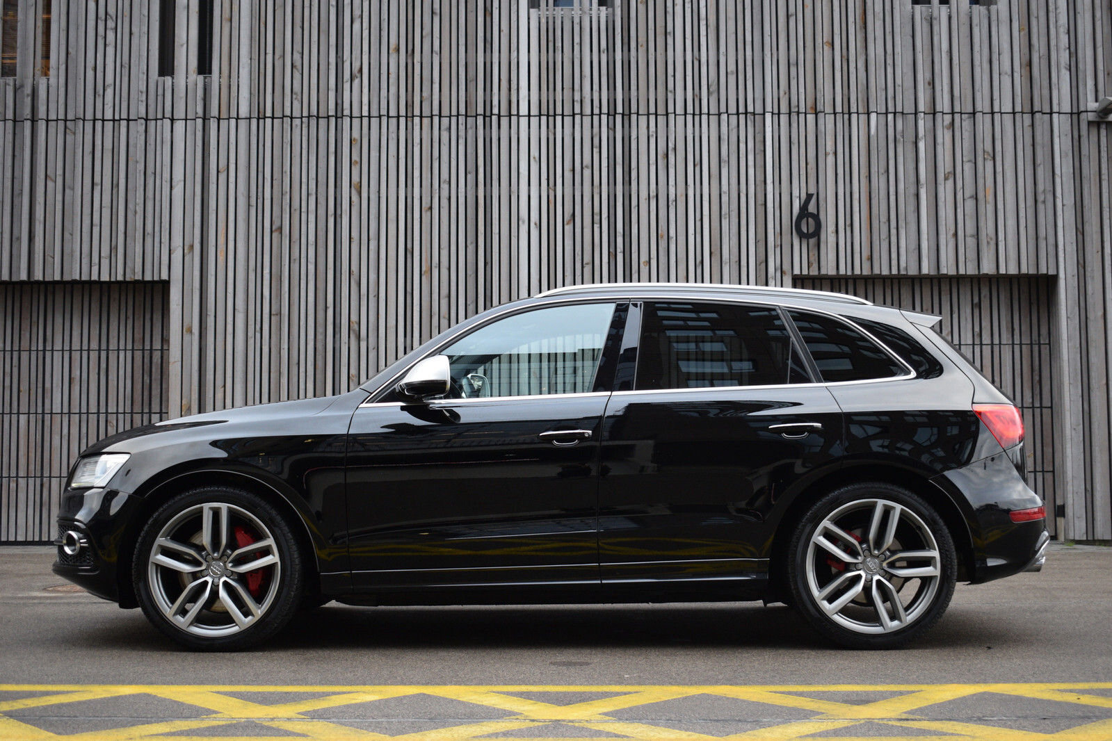 Audi SQ5, photo 2/12