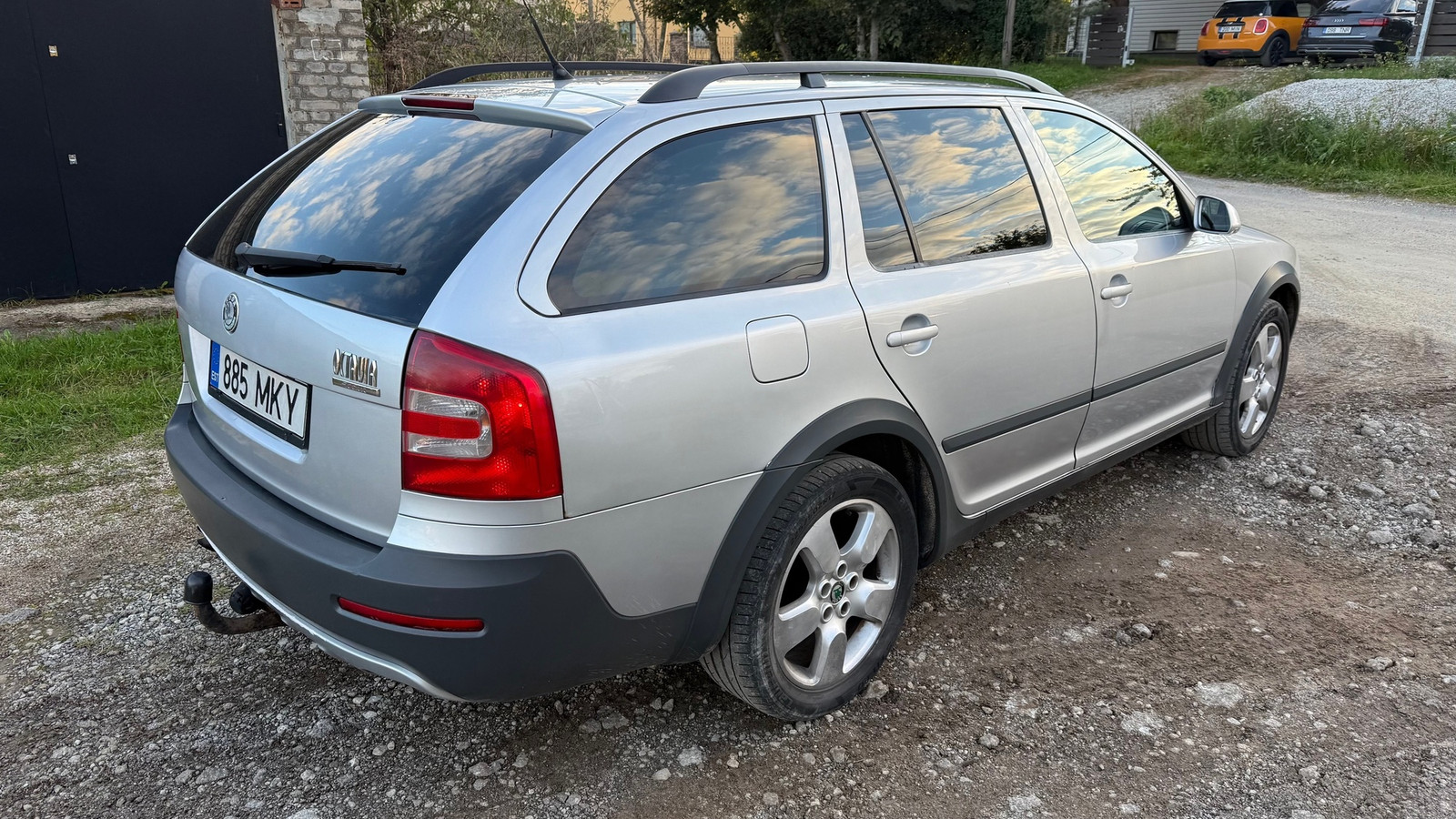 Škoda Octavia 2008, photo 6/9