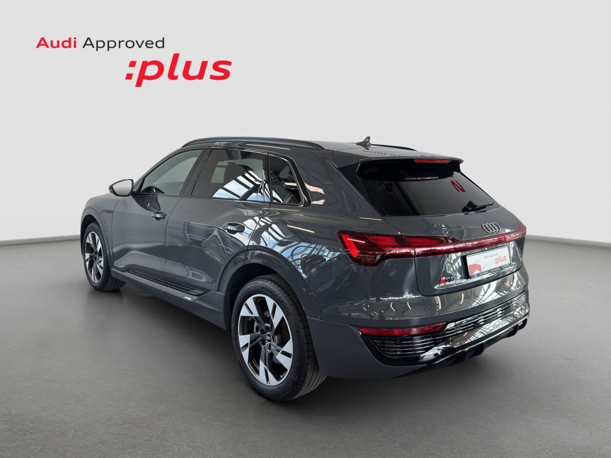 Audi Q8 e-tron 2023, kuva 4/10