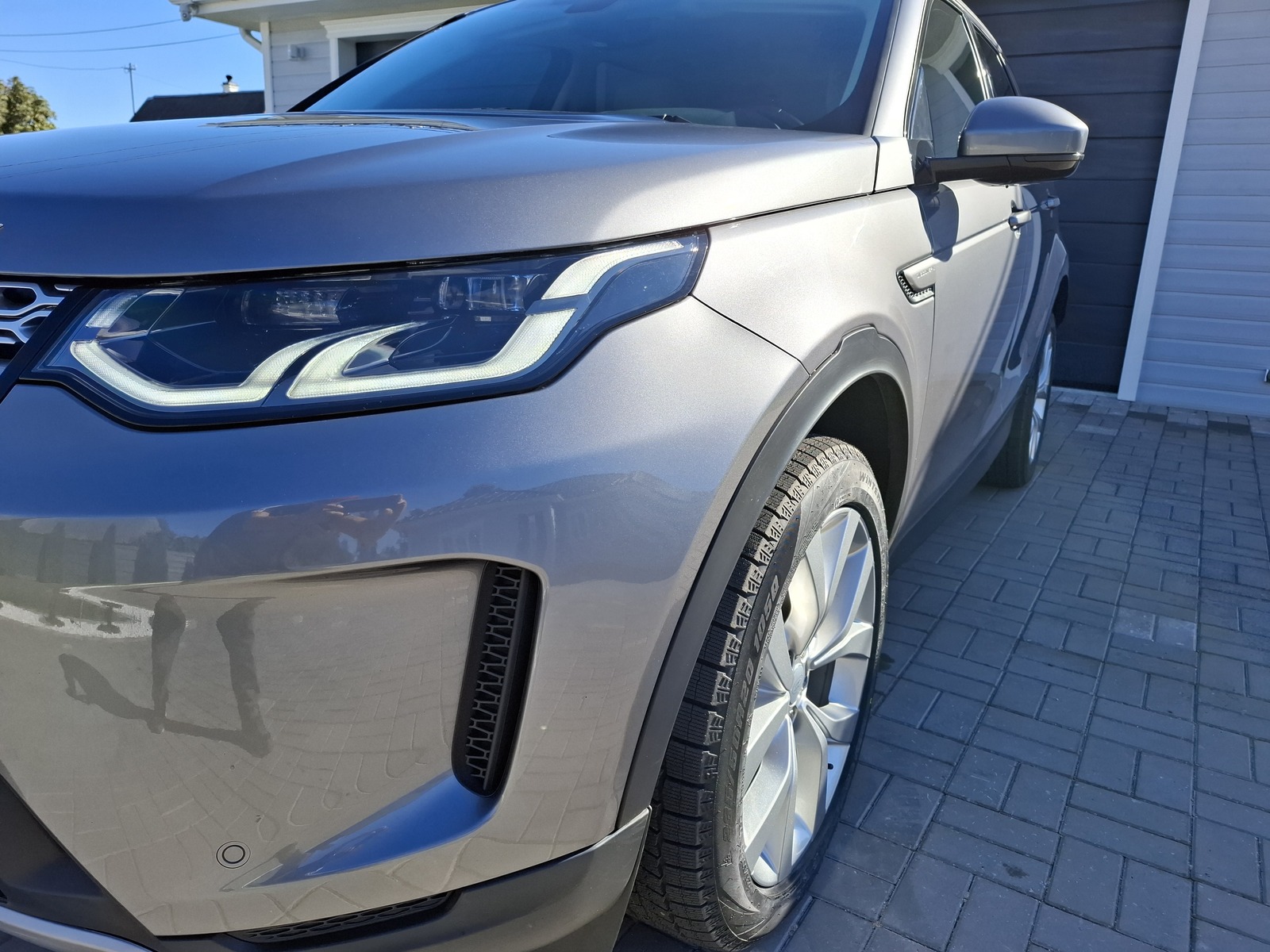 Land Rover Discovery Sport 2022, kuva 2/10