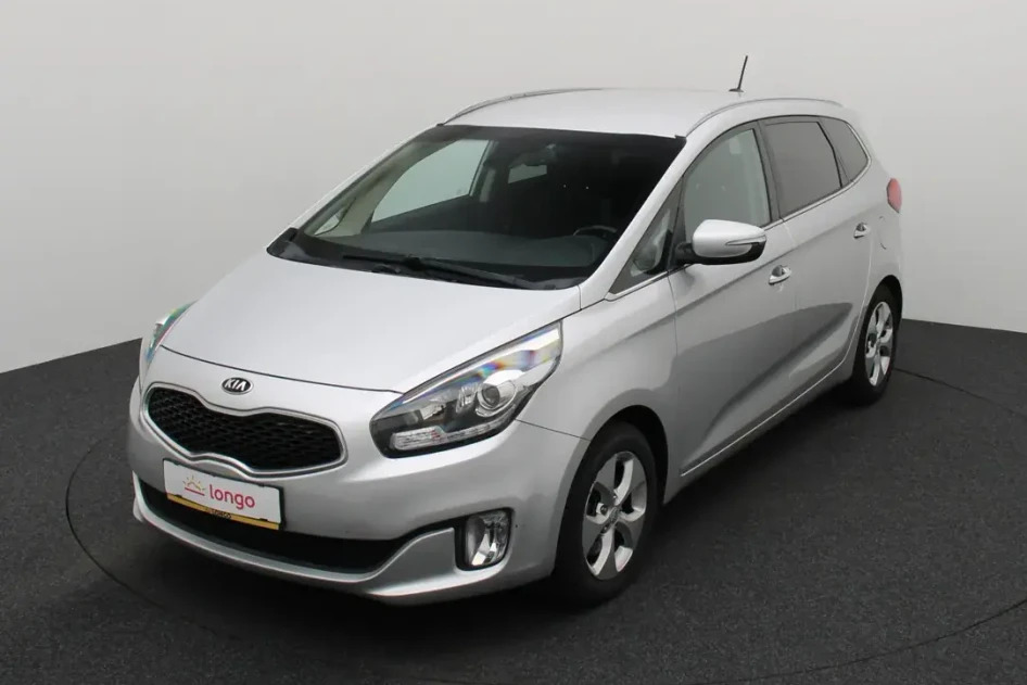 Kia Carens, 2014, 1.6, 99 kW, бензин, механическая, передний привод