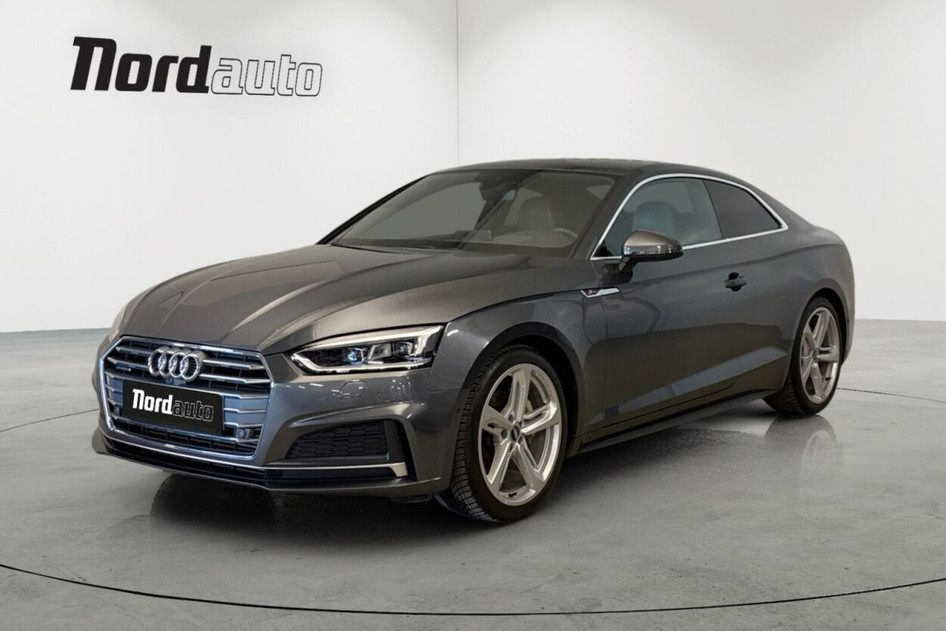 Audi A5, 2017, 3.0, 160 kW, diisel, automaat, nelikvedu
