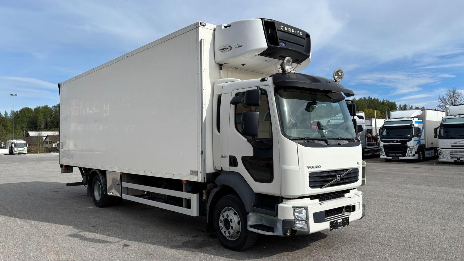 Volvo FL240 2009, photo 3/27