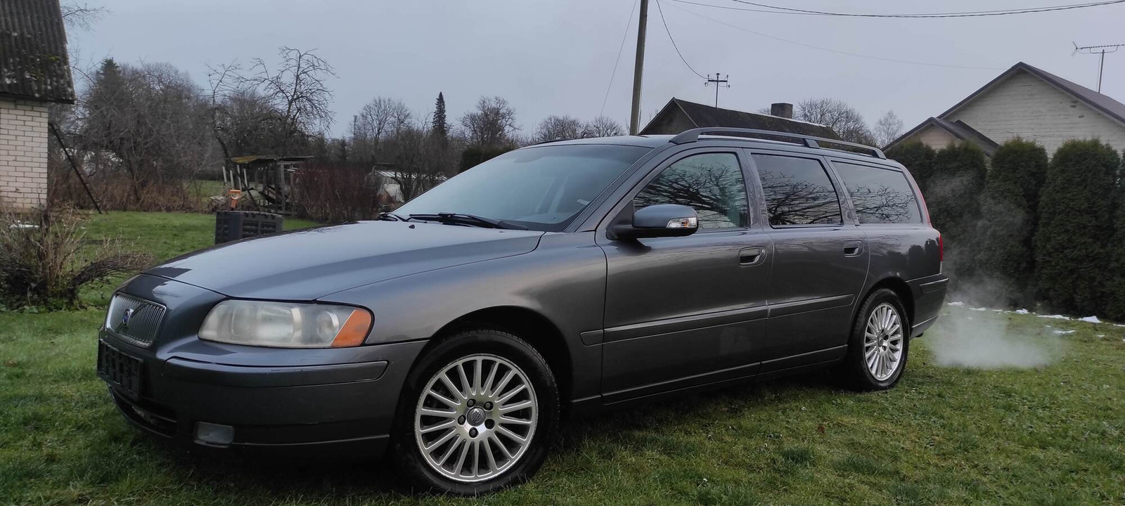 Volvo V70 2007, photo 3/9