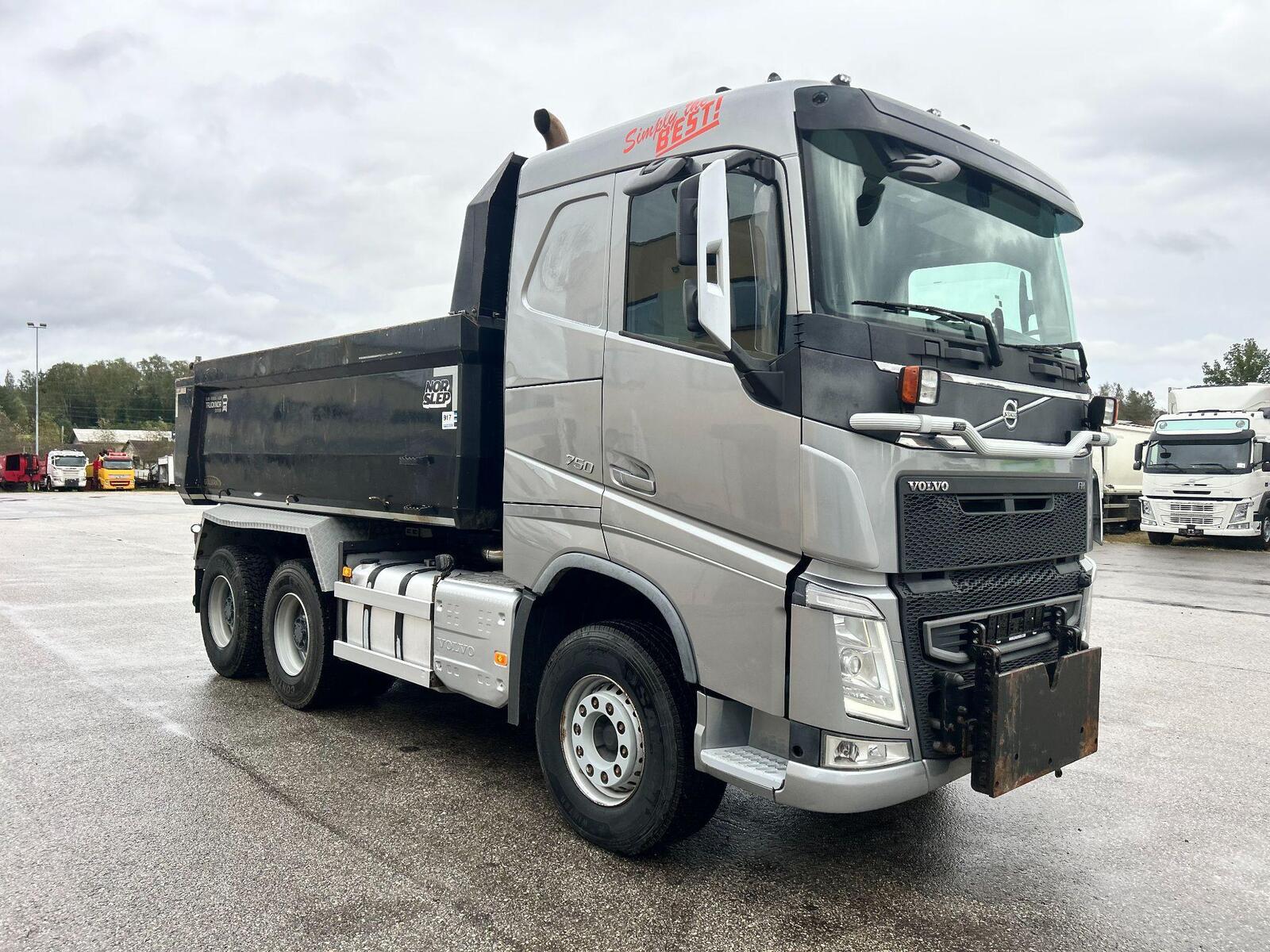 Volvo FH540 2017, kuva 4/27