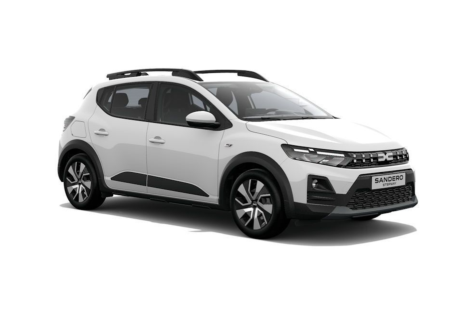 Dacia Sandero, 1.2, lpg, автомат, передний привод