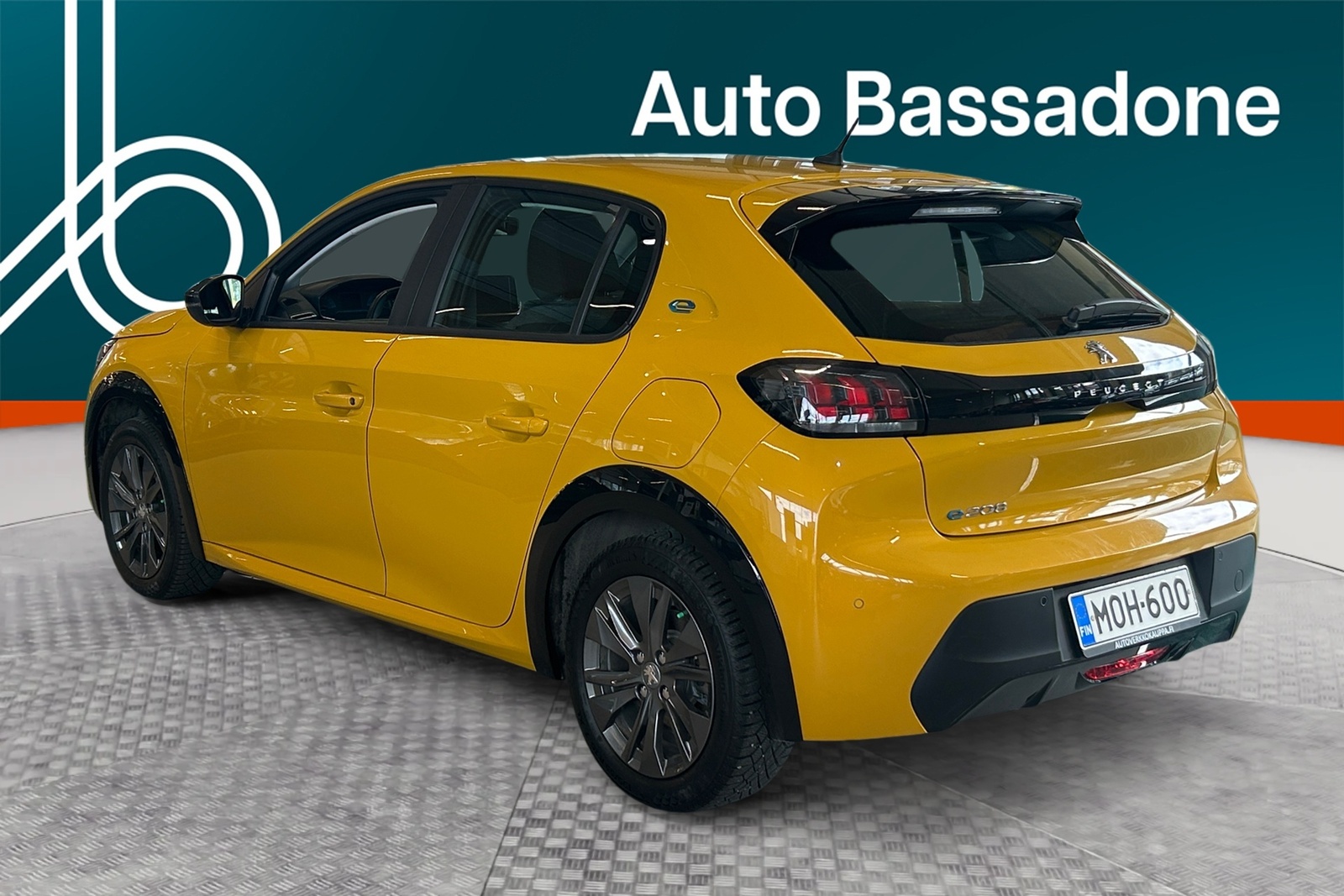 Peugeot 208 2022, photo 3/20
