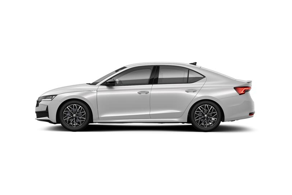 Škoda Octavia, 1.5, 110 kW, petrol, automatic, front-wheel drive