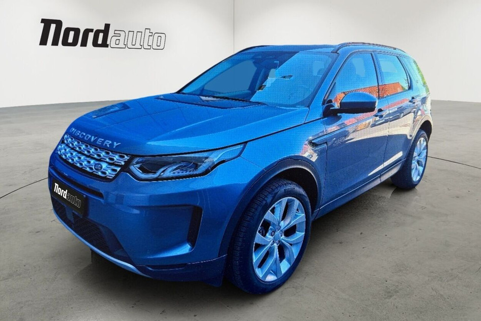 Land Rover Discovery Sport, 2022, 2.0, 120 kW, hübriid (diisel/elekter), automaat, nelikvedu
