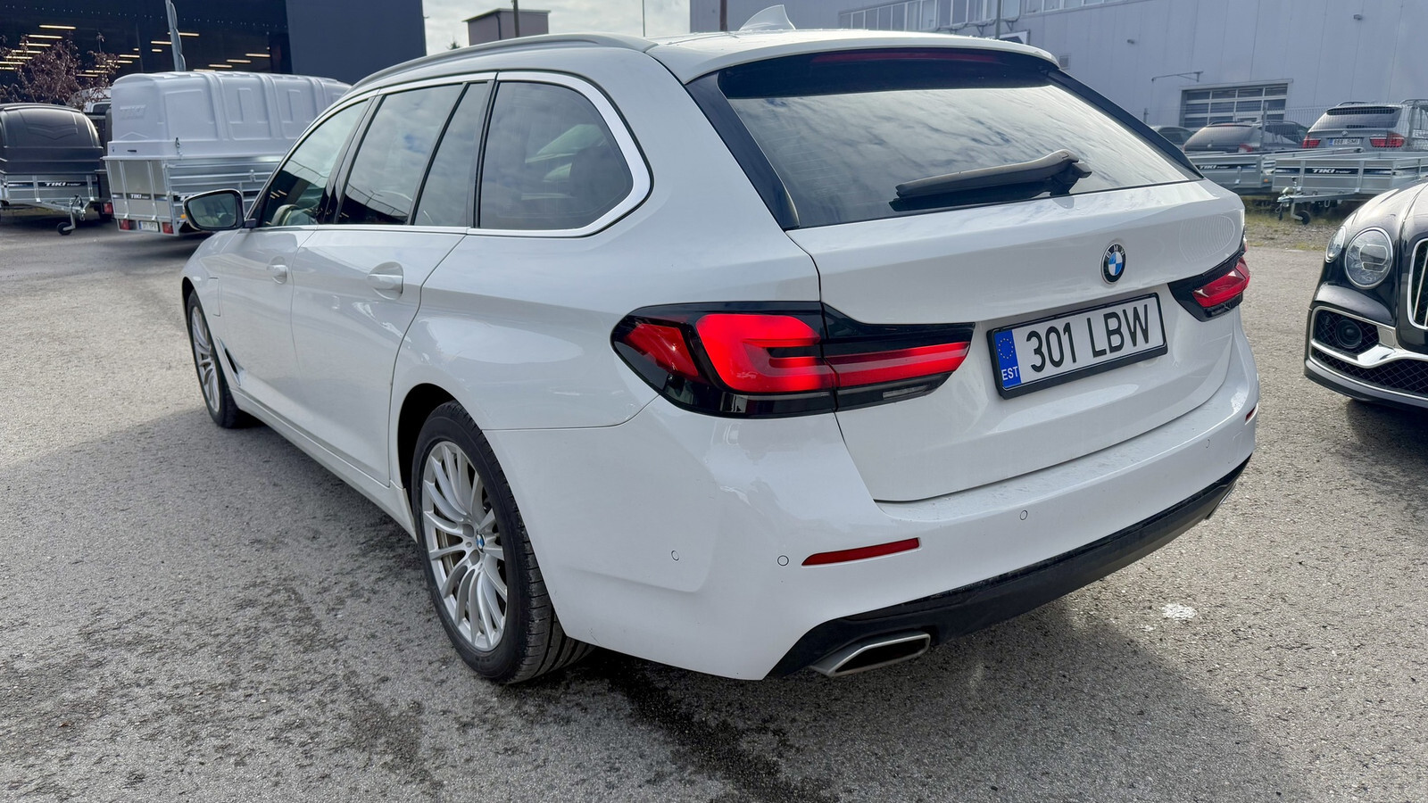 BMW 530 2021, kuva 7/35