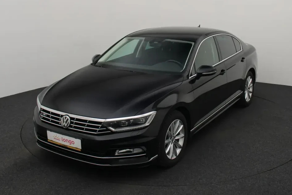 Volkswagen Passat, 2019, 2.0, 110 kW, дизель, автомат, передний привод