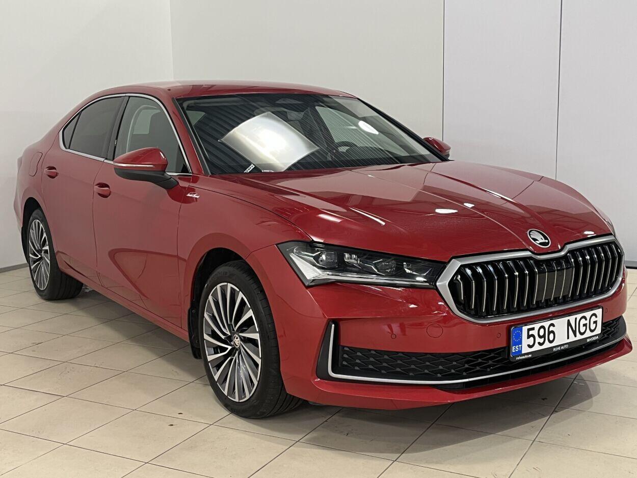 Škoda Superb 2024, kuva 3/10