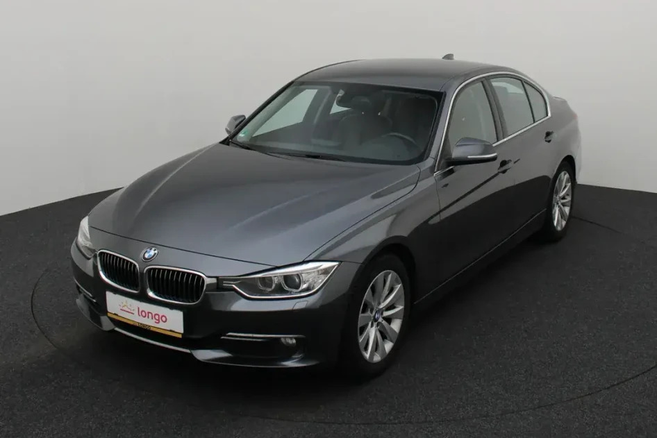 BMW 320, 2014, 2.0, 120 kW, дизель, автомат, задний привод