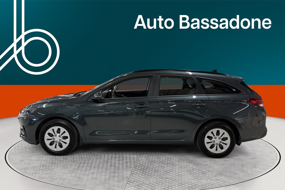 Hyundai i30, 2025, 1.5, 70 kW, bensiin, manuaal, esivedu