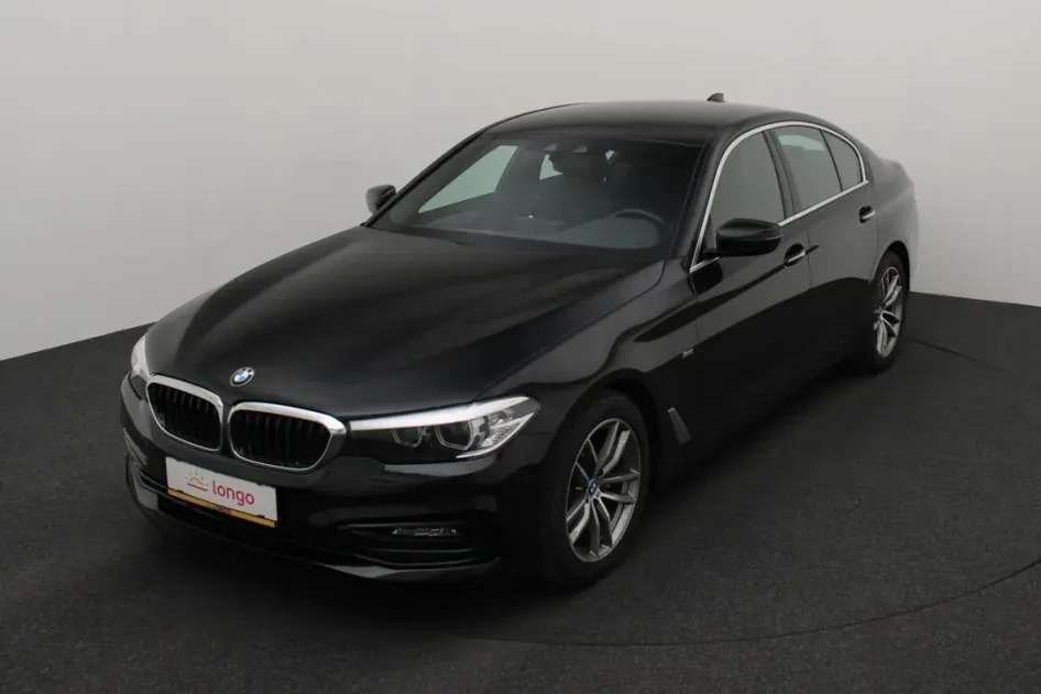 BMW 520, 2018, 2.0, 140 kW, diisel, automaat, tagavedu