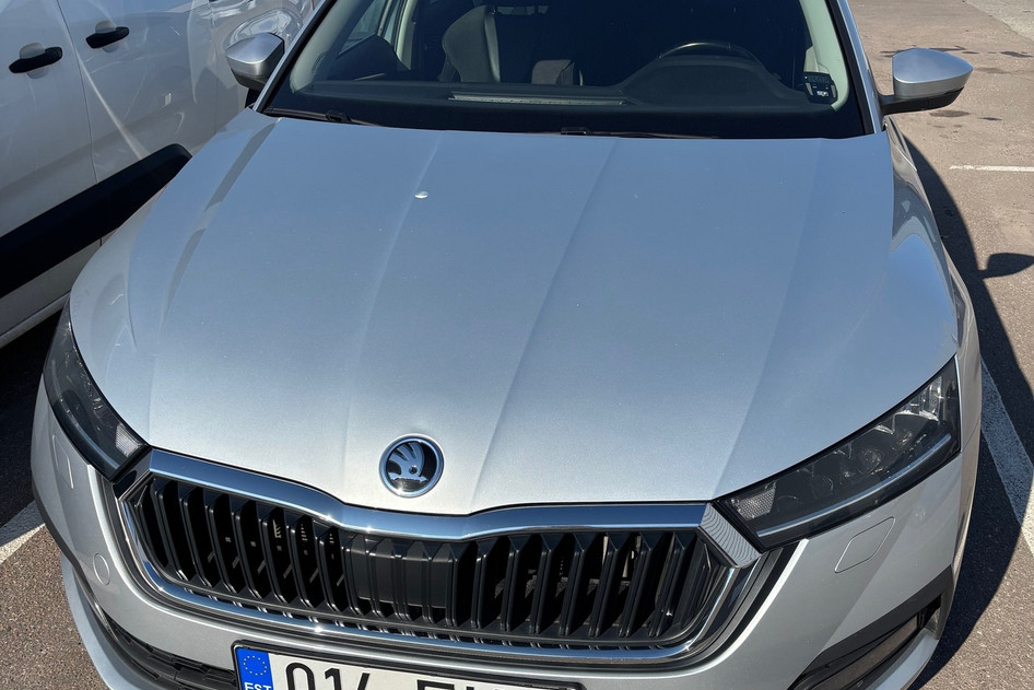 Škoda Octavia, 2021, 2.0, 85 kW, diesel, automatic, front-wheel drive