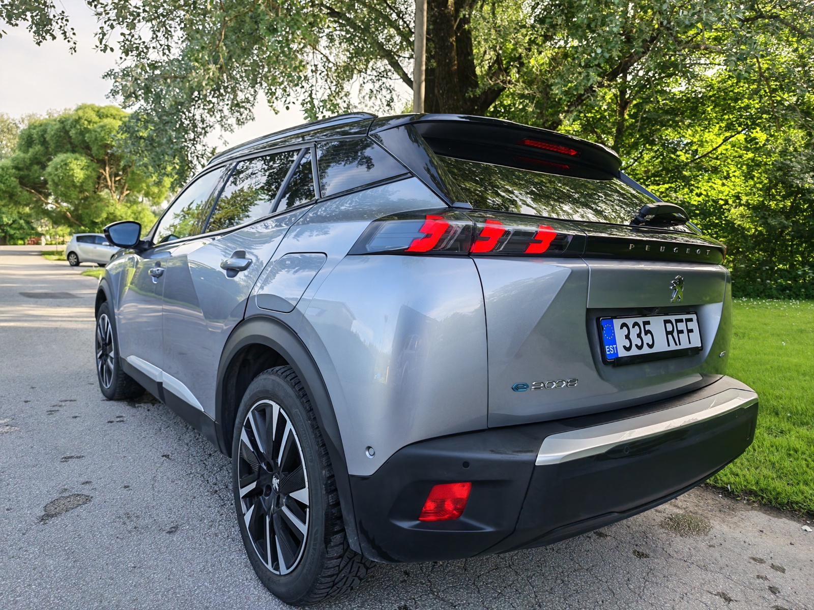 Peugeot 2008 GT 2022, photo 3/11