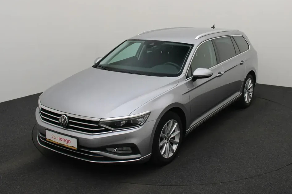 Volkswagen Passat, 2021, 2.0, 110 kW, дизель, автомат, передний привод