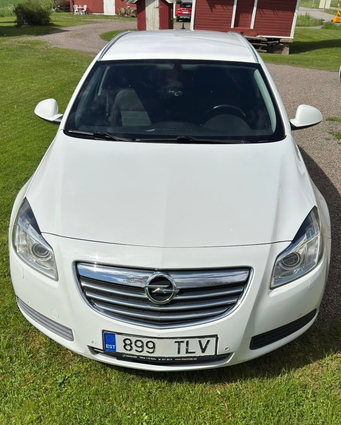 Opel Insignia 2013, photo 3/13