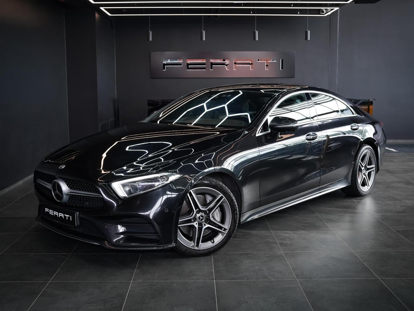 Mercedes-Benz CLS 350