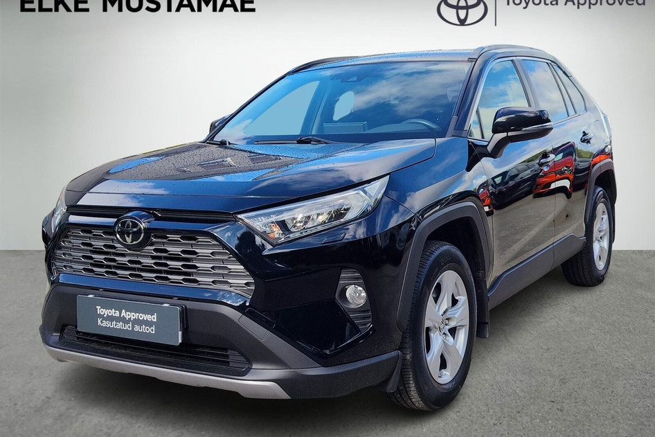 Toyota RAV4, 2021, 2.0, 129 kW, бензин, автомат, передний привод