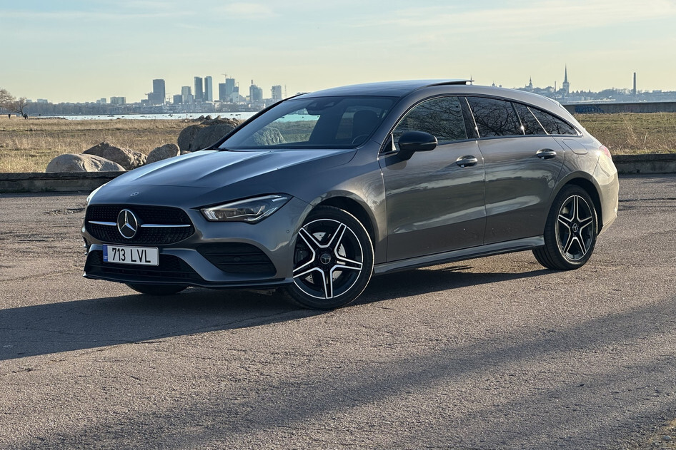 Mercedes-Benz CLA 250, 2020, 1.3, 193 kW, подключаемый гибрид (бензин/электричество), автомат, передний привод