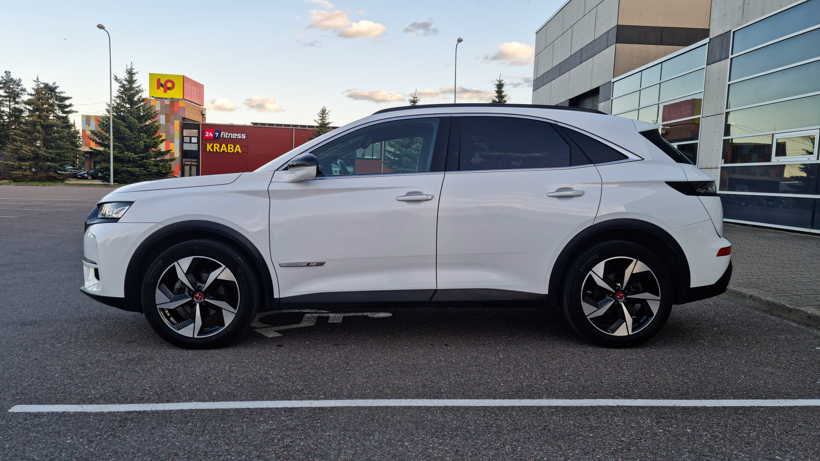 DS 7 Crossback 2022, kuva 3/13