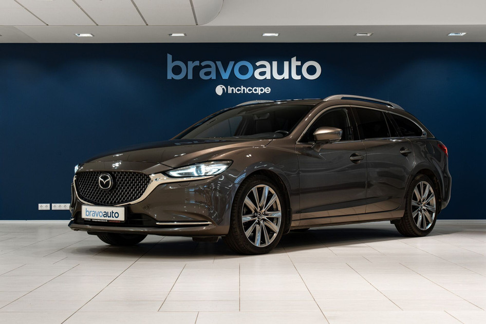 Mazda 6, 2019, 2.5, 143 kW, benzīns, automātiskā, priekšējā piedziņa