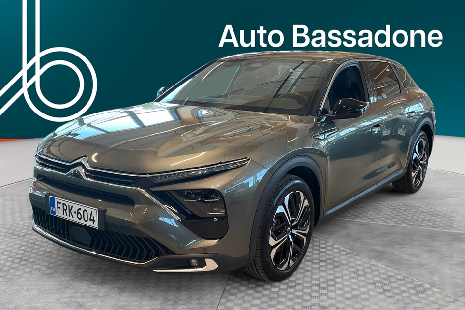 Citroën C5 X, 2023, 1.6, 165 kW, uzlādējams hibrīds (benzīns/elektrība), automātiskā, priekšējā piedziņa
