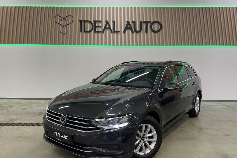 Volkswagen Passat, 2022, 1.5, 110 kW, bensiin, automaat, esivedu