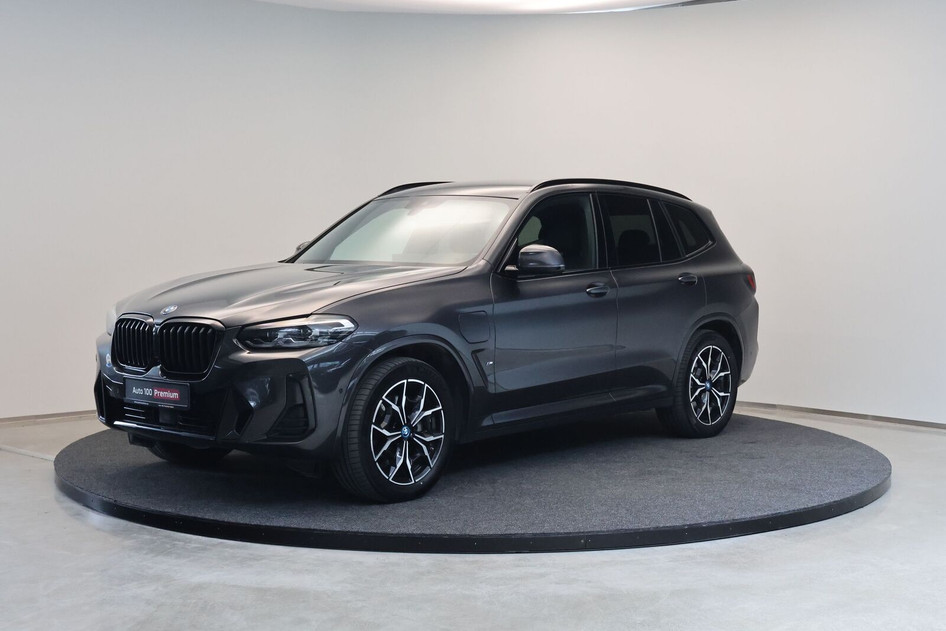 BMW X3, 2022, 2.0, 215 kW, pistikhübriid (bensiin/elekter), automaat, nelikvedu