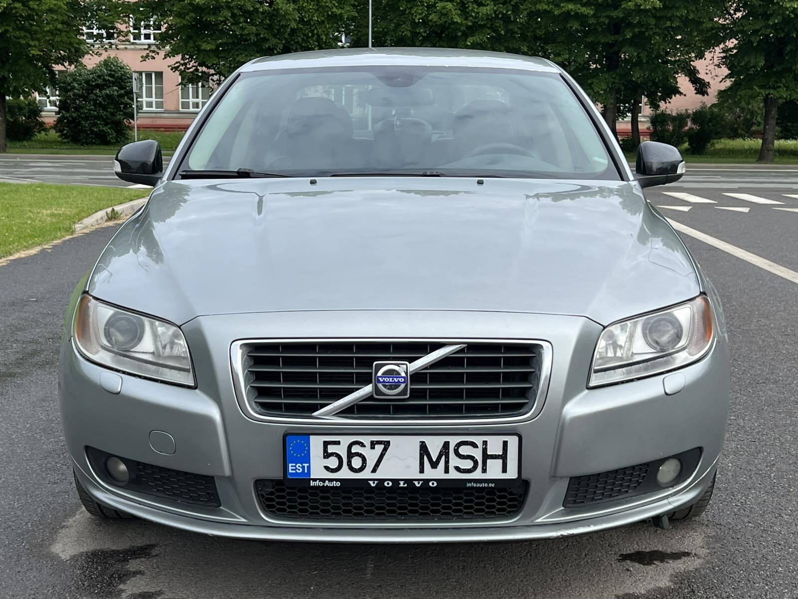 Volvo S80 2007, kuva 3/11