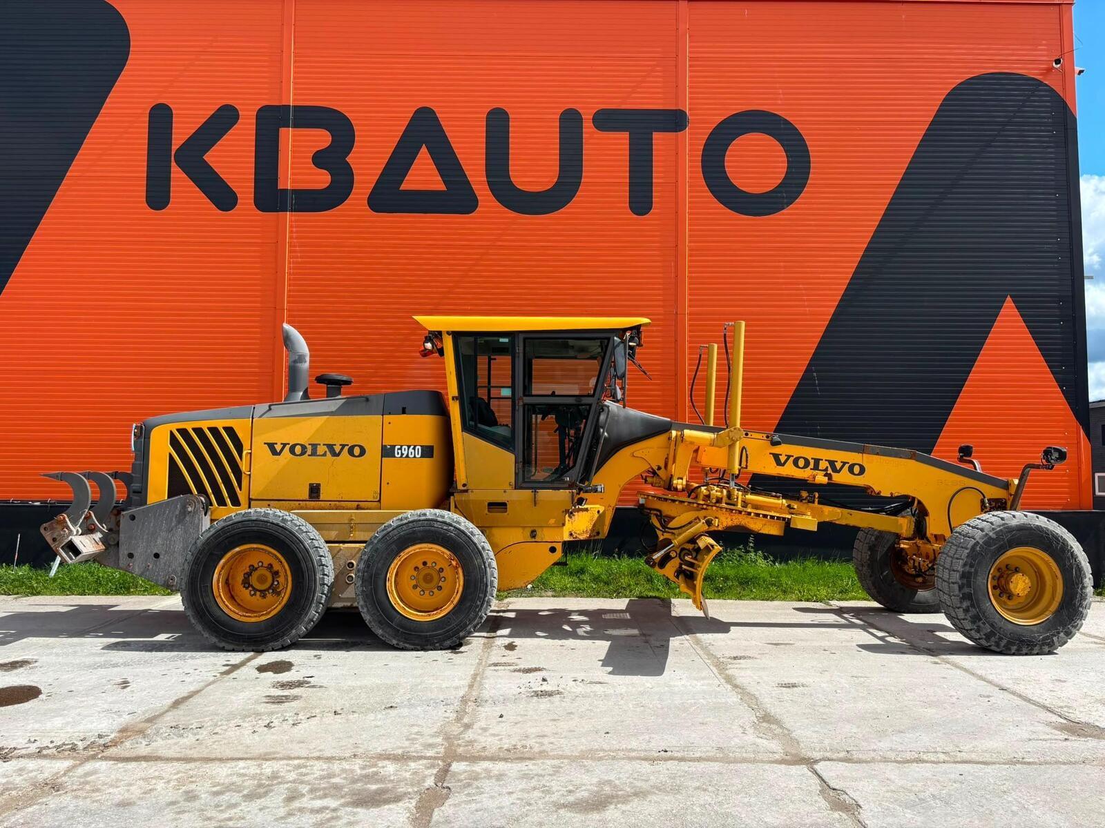 Volvo G960, photo 7/26