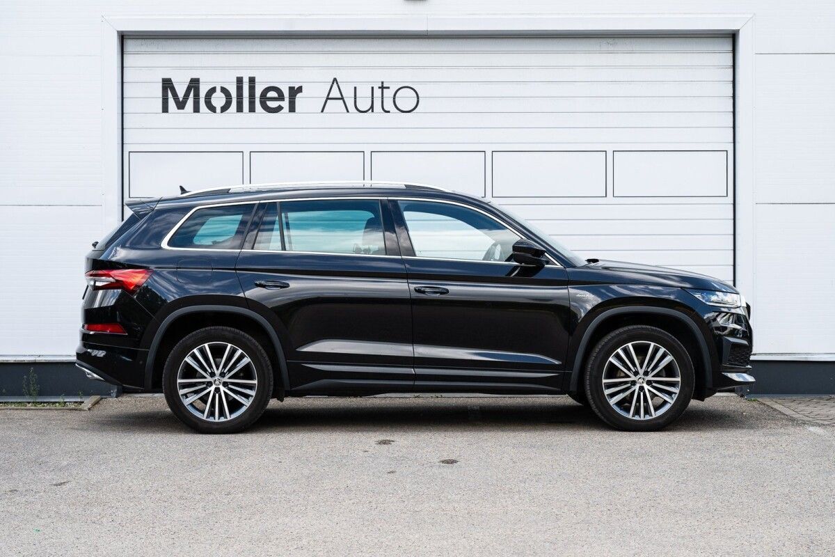 Škoda Kodiaq 2023, photo 5/35