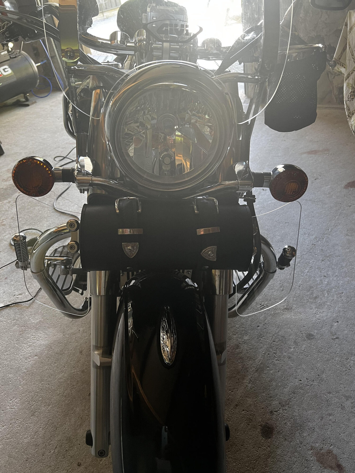 Kawasaki VN900 2010, photo 5/9