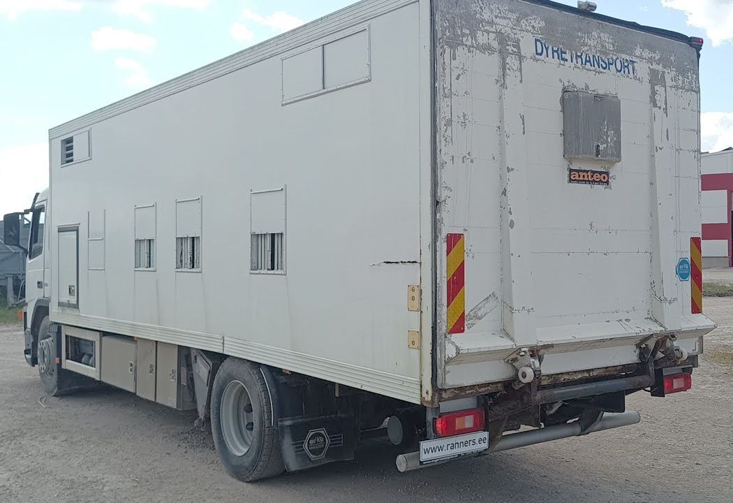 Volvo FM 2007, kuva 5/25