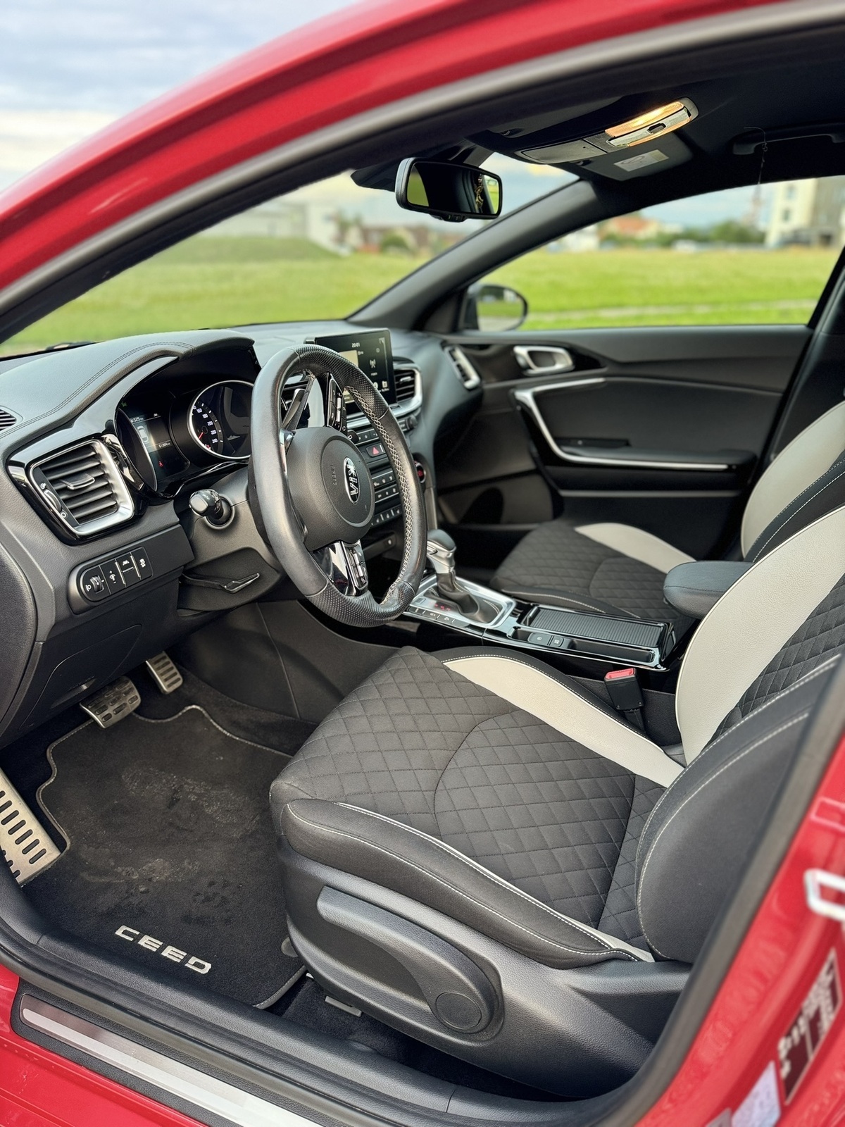 Kia pro cee'd / ProCeed 2019, photo 6/12