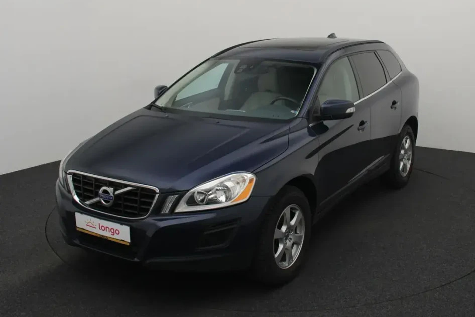 Volvo XC60, 2013, 2.0, 100 kW, diisel, manuaal, esivedu