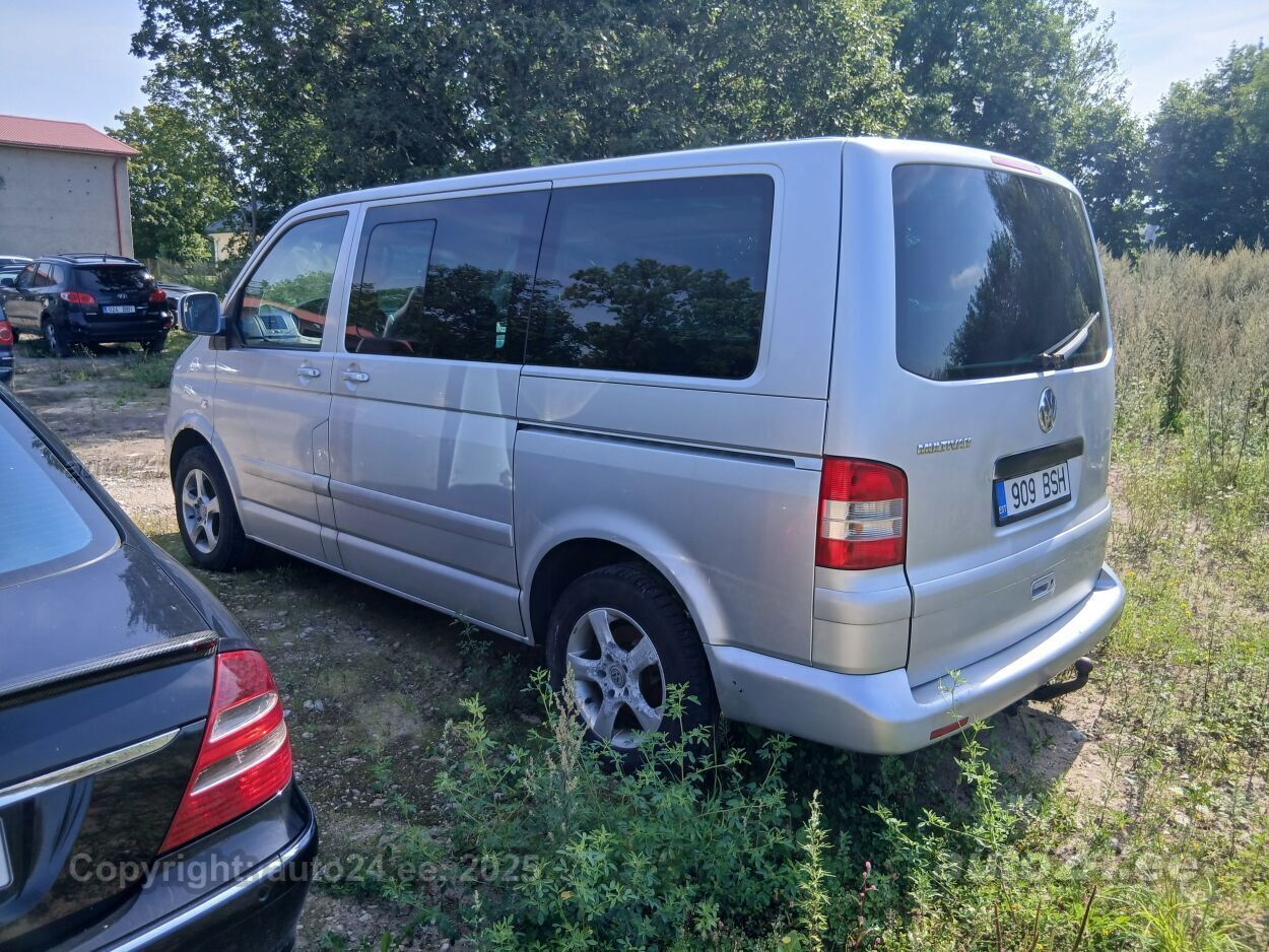 Volkswagen Multivan 2004, photo 2/8