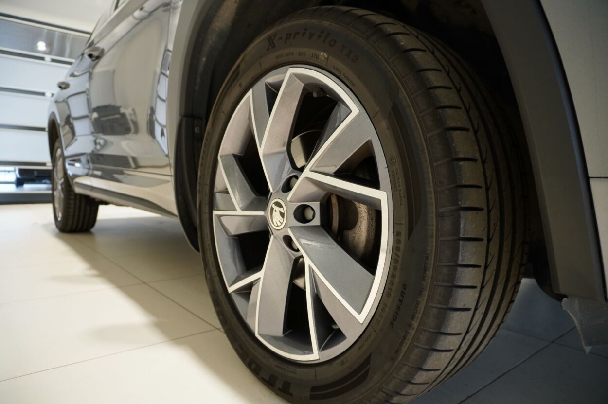 Škoda Kodiaq 2022, photo 5/10