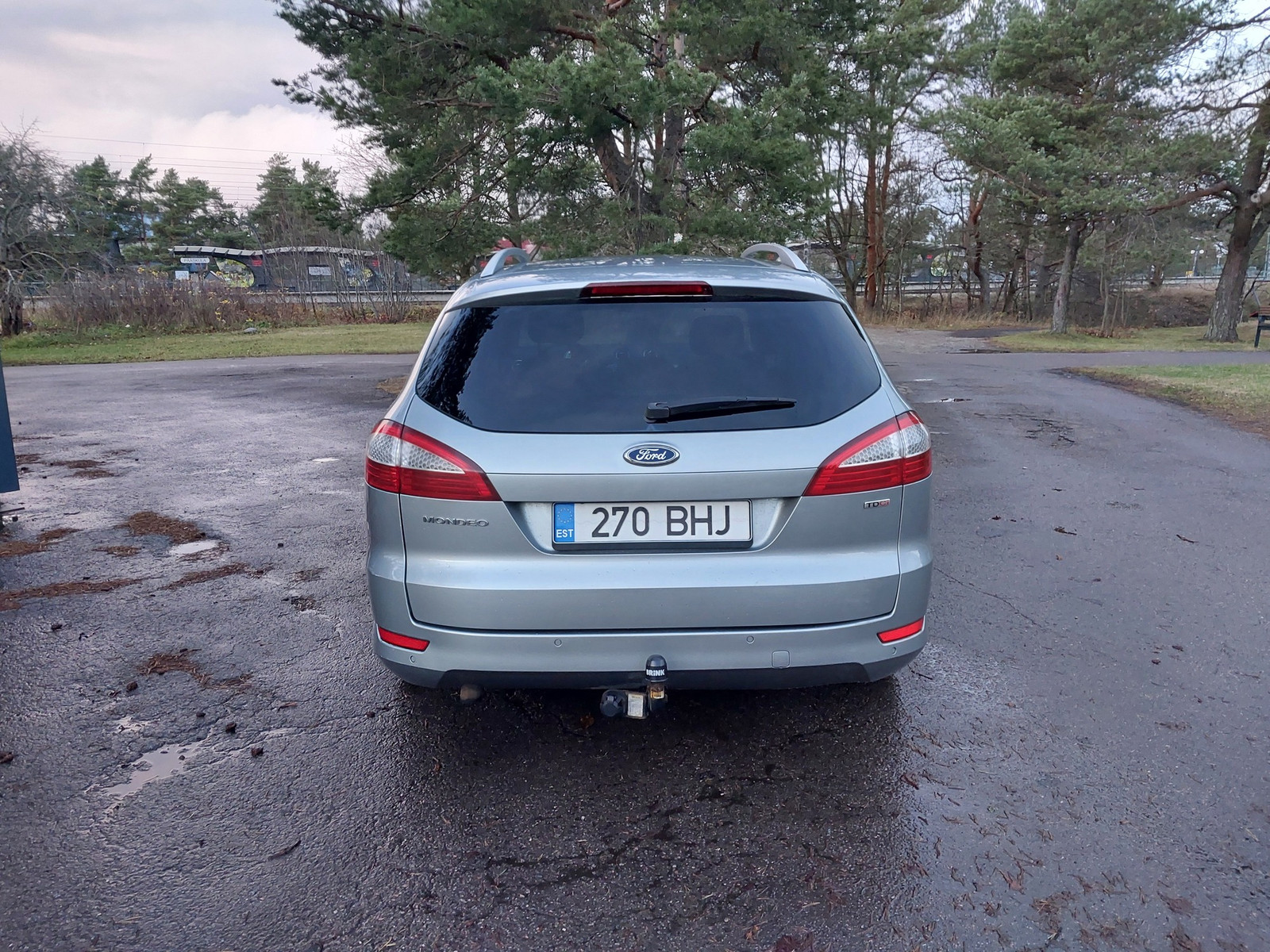 Ford Mondeo 2009, photo 6/35