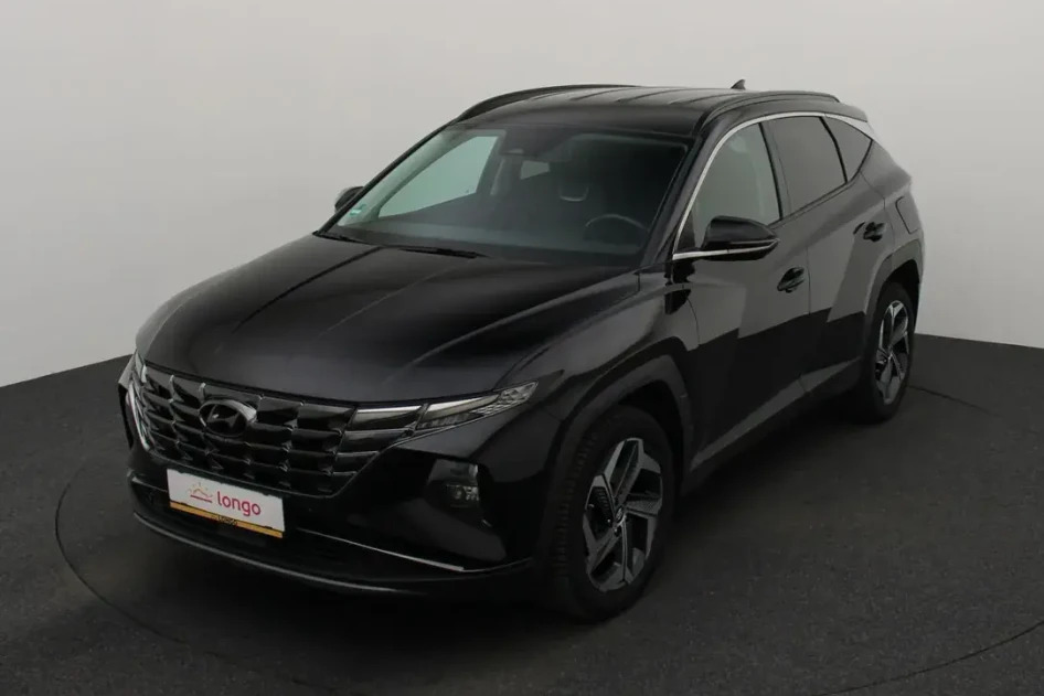 Hyundai Tucson, 2022, 1.6, 169 kW, hübriid (bensiin/elekter), automaat, esivedu