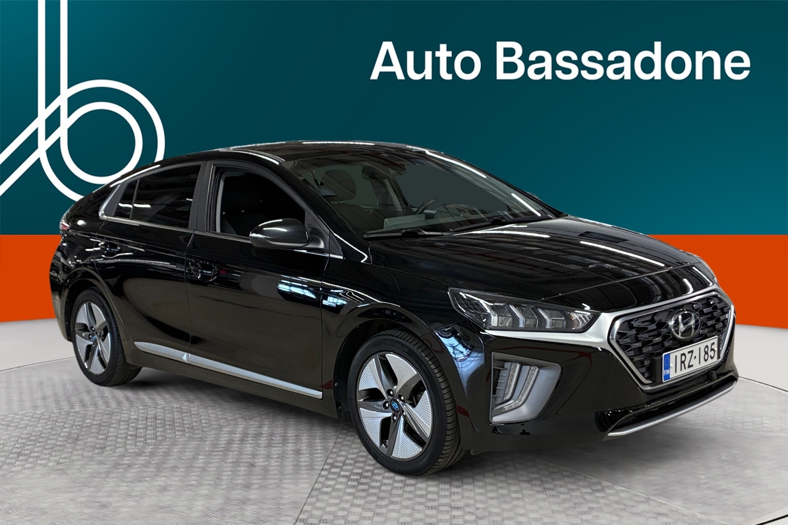 Hyundai Ioniq 2020, photo 7/39