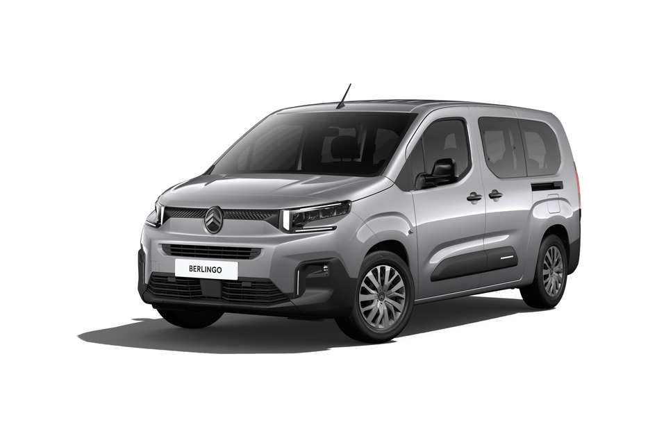 Citroën Berlingo, 1.5, 96 kW, diesel, automatic