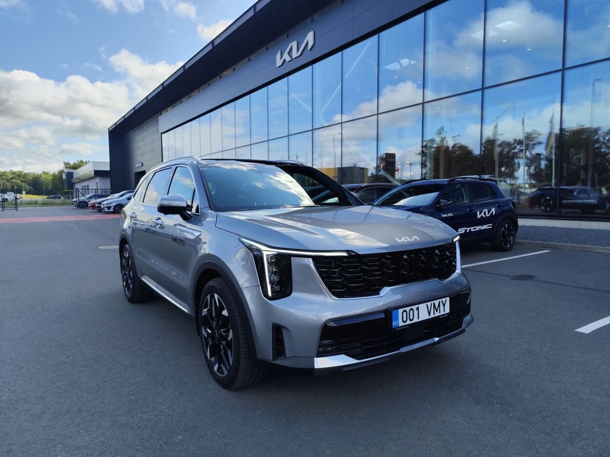 Kia Sorento TX 2.2 142kW